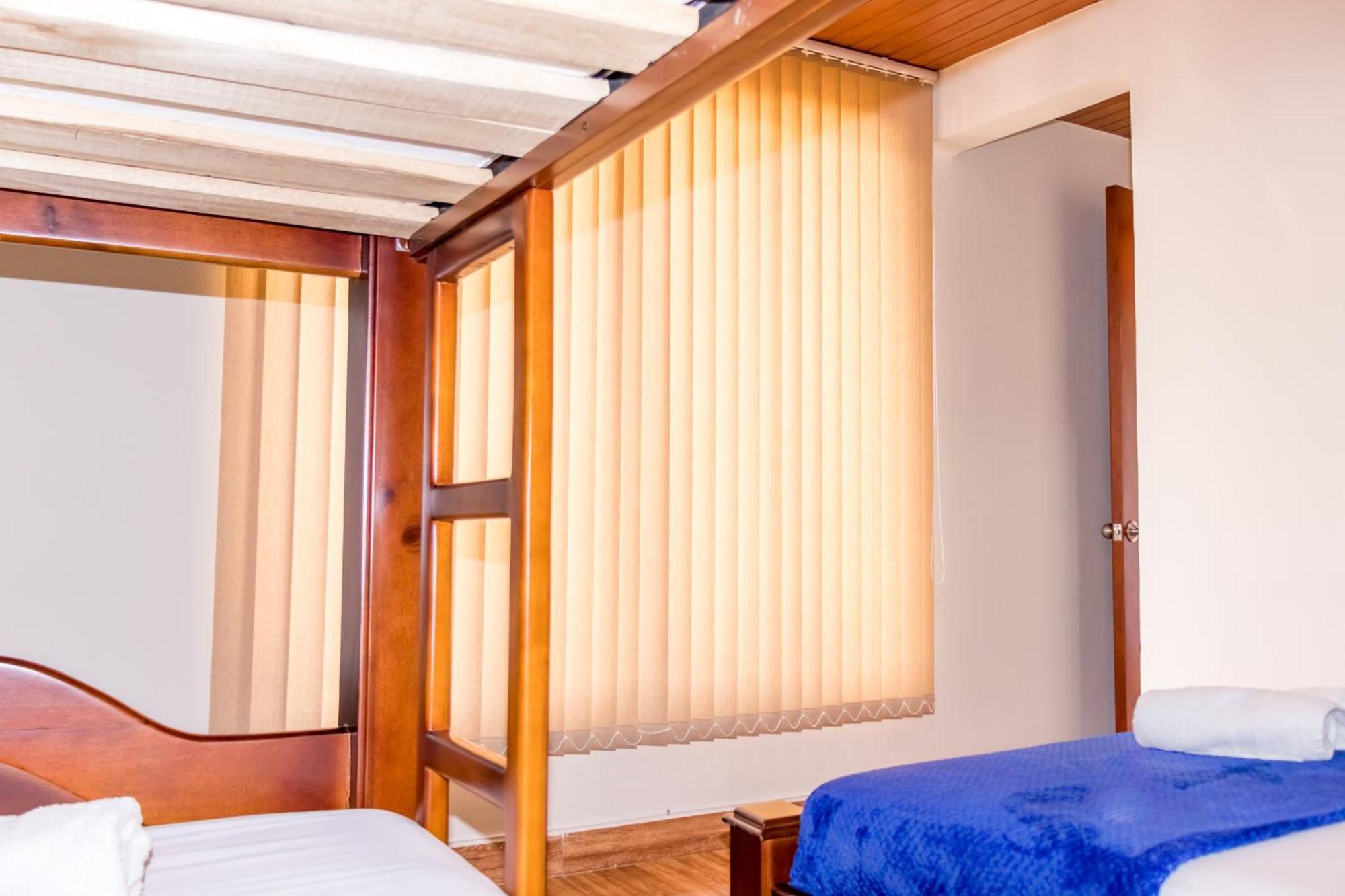 Hospedaje La Masia サレント 部屋 写真