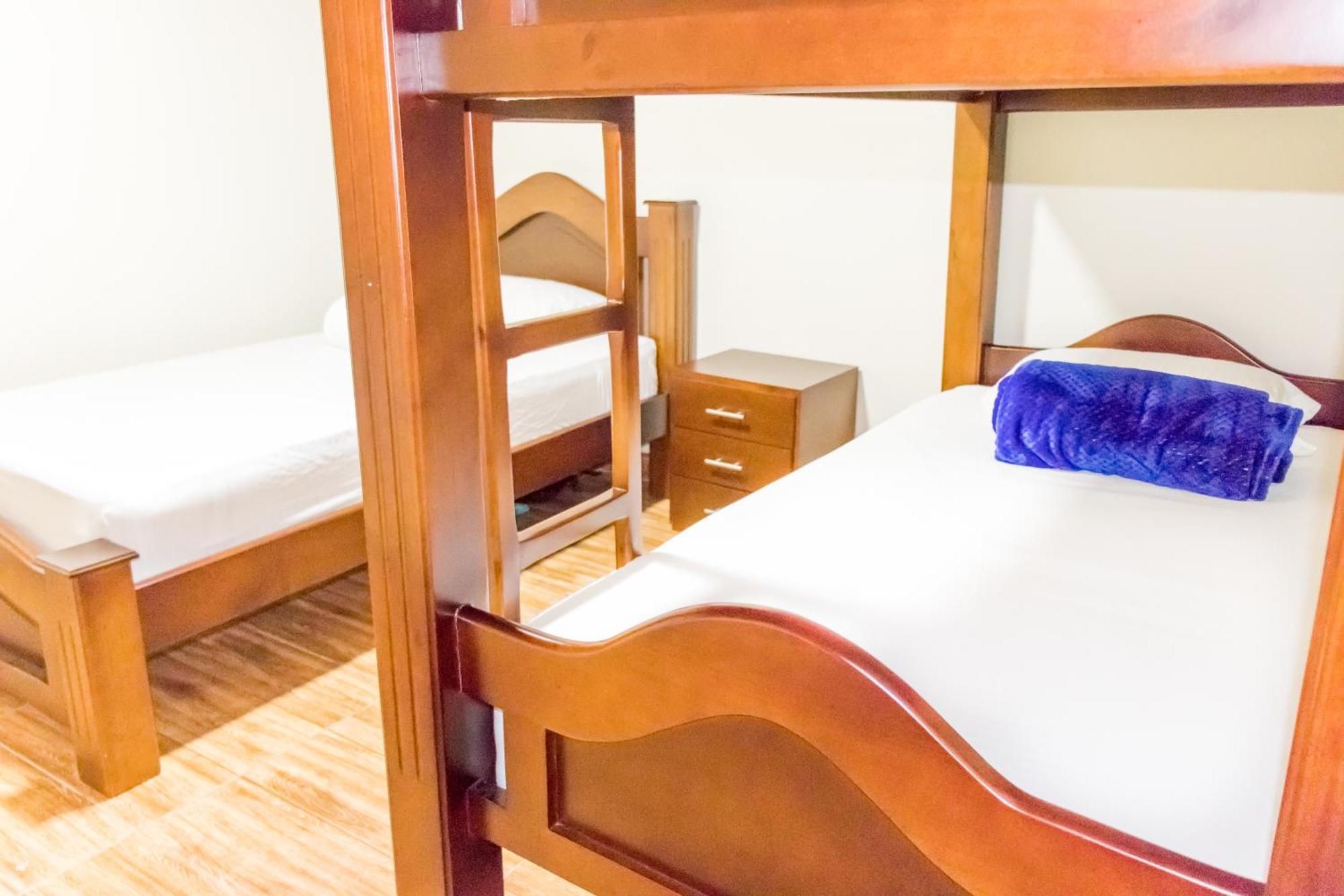 Hospedaje La Masia サレント 部屋 写真