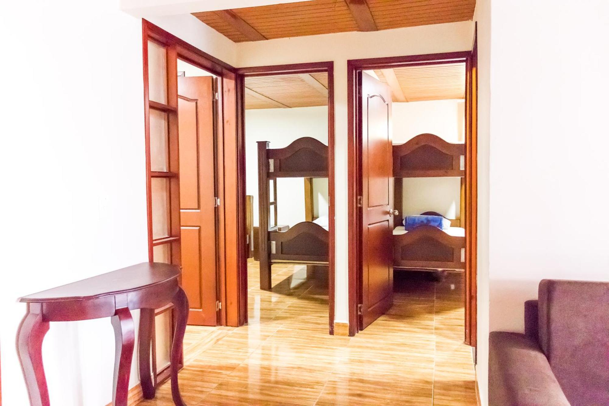 Hospedaje La Masia サレント 部屋 写真