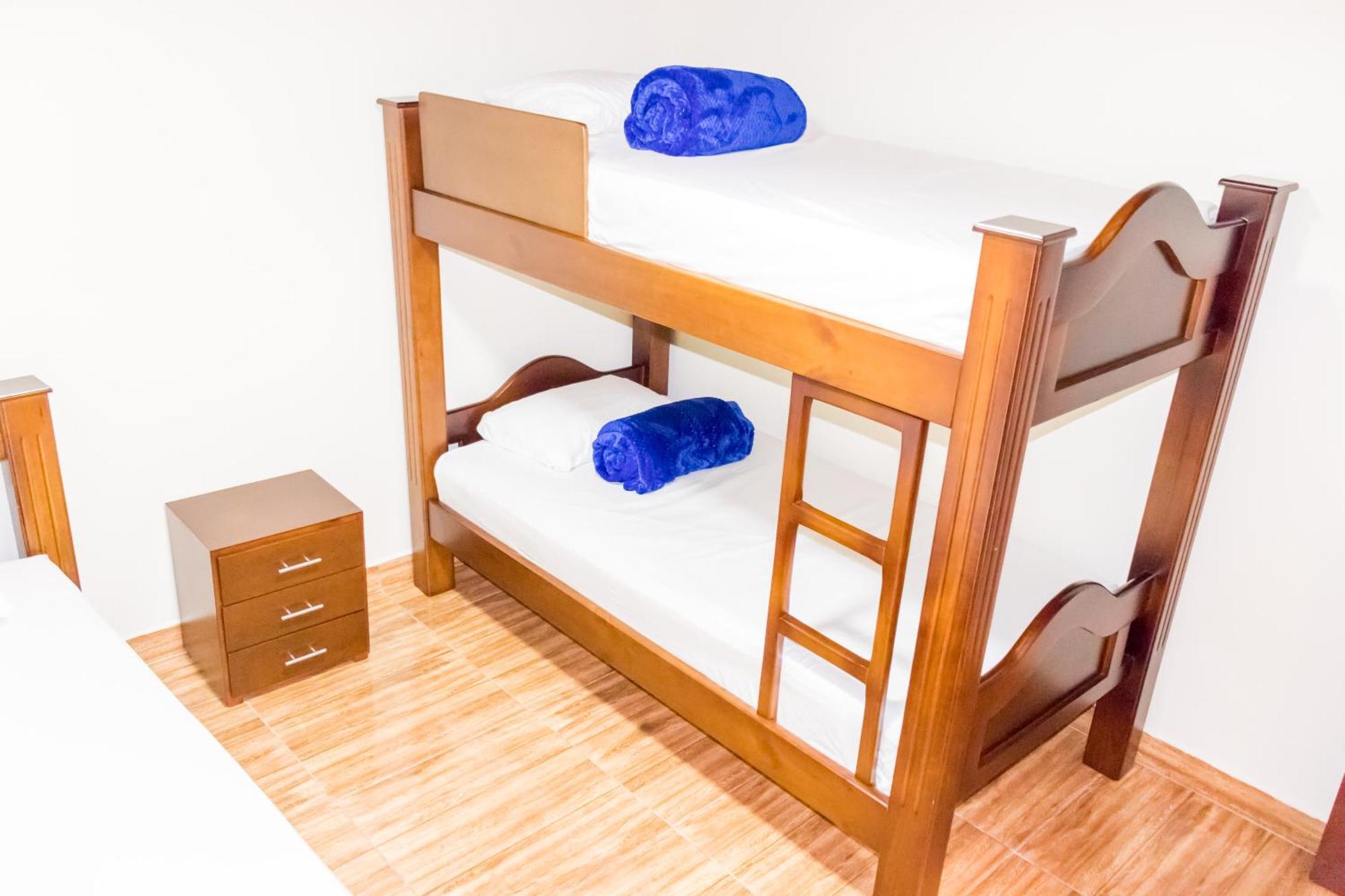 Hospedaje La Masia サレント 部屋 写真