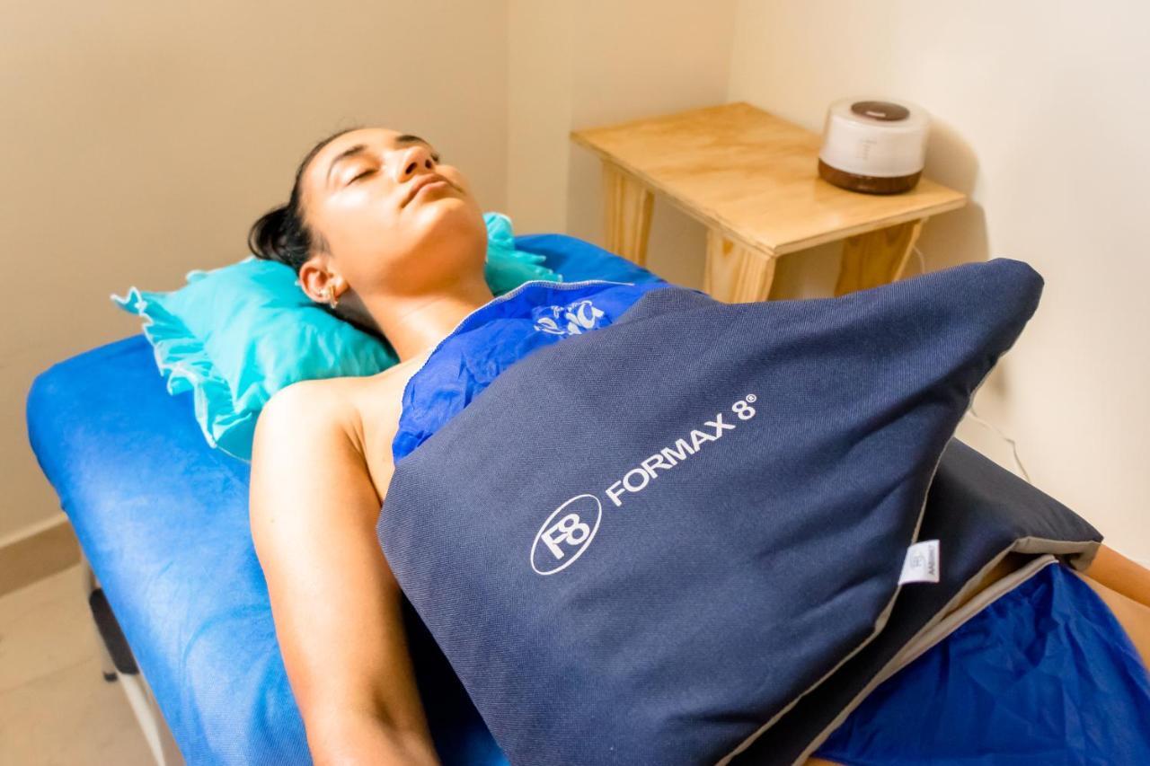 Hospedaje La Masia サレント エクステリア 写真
